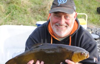 15 years of Holidays at Melview Lodge and the fish and smiles keep coming