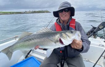 Trout and salmon seasons are closing, don’t despair, head to the coast