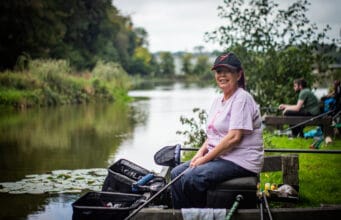 Another successful suicide awareness event for Killinarden Angling Initiative