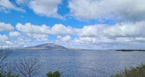 Angling on Loughs Conn & Cullin remains slow