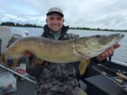 Polish duo collect top prize at historic Lough Ree pike event