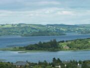 Trout anglers on Lough Arrow back in action!