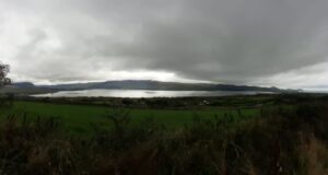 A view of Lough Currane