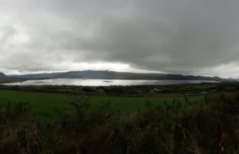 Rain in Waterville sees salmon on the Inny and juniors on Currane A view of Lough Currane