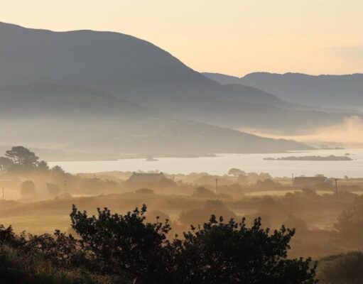 Irish Angling Update 1 October 2021 Lough Currane,