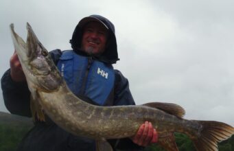 Pike anglers break PBs on Lough Allua pike