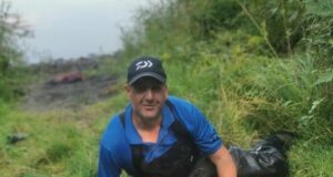 Philip Jackson had a great start to the Championships which saw his team win