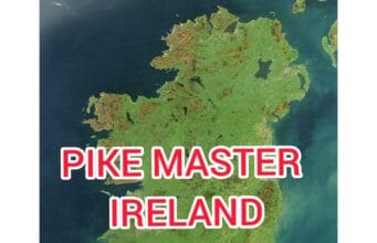 Pike Master Ireland 2021 on a water near you