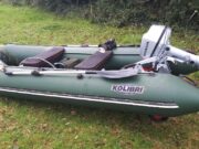 Convictions, fines and boat forfeiture for illegal fishing in Dundalk