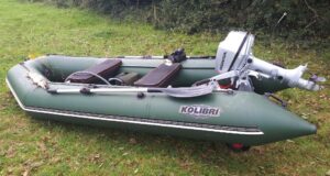 Convictions, fines and boat forfeiture for illegal fishing in Dundalk