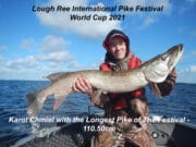 Lough Ree Pike Festival attracts Ireland’s A-list pikers