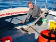 October blues for Dungarvan Offshore Charters
