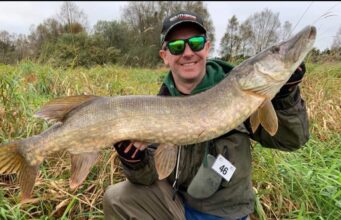 Late venue change leads to patchy fishing for Leinster Pike Anglers