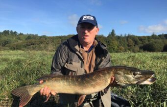 Cork and District Pike Anglers Moxley Cup competition