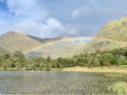 Fishing picked up at Delphi in last week of March