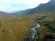 A Wet End To A Dry Season On The Erriff