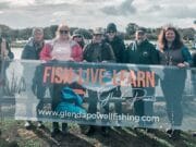 First Fish-Live-Learn event with Glenda Powell