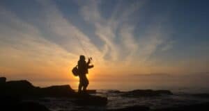 Awesome guided fishing in Co. Kerry