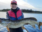 French Anglers Are Off To Another Great Start At Melview Fishing Lodge