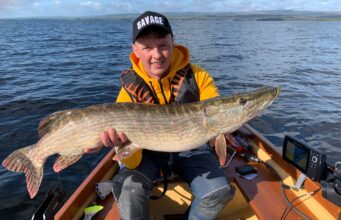Pike Master Ireland results