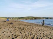 West Cork and District SAC find Weever Alley on Long Strand