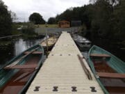 Superb new facilities opened up at Annagh Rainbow Trout Lake, Cavan