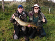 Ireland win out against UK in international pike competition