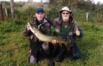 Ireland win out against UK in international pike competition