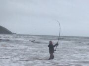 Killiney Beach – Borough SAC’s Last Stand of 2025