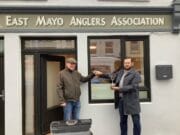 East Mayo Anglers initiatives lead to increase in C&R during 2021