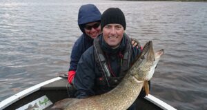 More 100cm+ pike for anglers in Boyle!