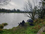 A tale of two end pegs at O’Briensbridge O'Briensbridge