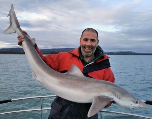 No end to the season in sight for Wicklow Boats