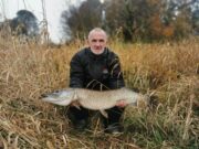 Keady & District Angling Club have a day out on Muckno