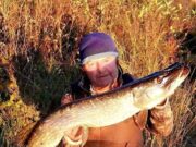 Dun na Ri Angling Club win IFPAC Interclub pike competition