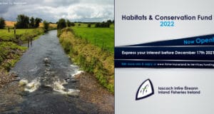 Habitats Conversation Fund 2022