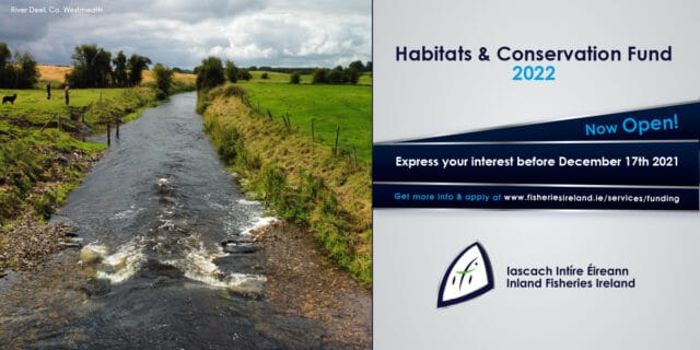Habitats Conversation Fund 2022