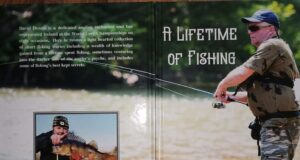 New Angling Book from one of Ireland’s foremost Lure Anglers