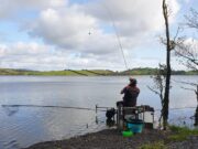 Steady fishing for Muckno open match anglers