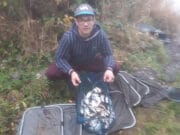 10.77 kg wins C/M Lakelands Feeder Comp on L. Muckno