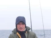 Good sized pollack and some cod for charter boats in the Northwest