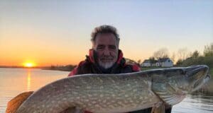 A super Lough Erne pike
