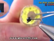 Live fly tying with Peter Driver: All about Euro-nymphing