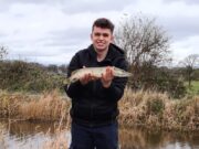 Jacks provide sport on midlands canal venue pike