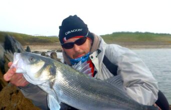 Late Season Bass Sport In Kerry