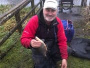 10 kilos of Bream wins round six of Erne Anglers winter league