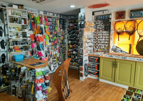 fly shop