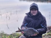 Tough going in flat calm conditions for CM Lakelands Feeder Club