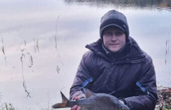 Tough going in flat calm conditions for CM Lakelands Feeder Club