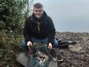 Garadice fishes well for CM Lakelands club James